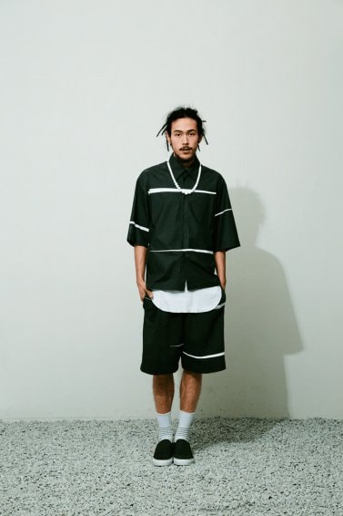 monkey time 2015 春夏系列造型搭配 Lookbook
