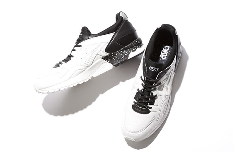 monkey time x ASICS 2015 GEL-Lyte V 聯名鞋款