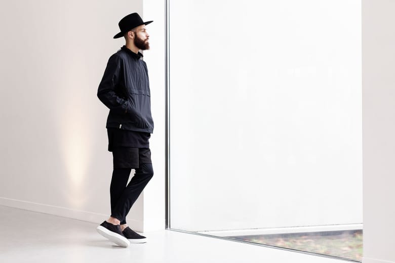 Monkey Time x Filling Pieces Slip On 鞋款