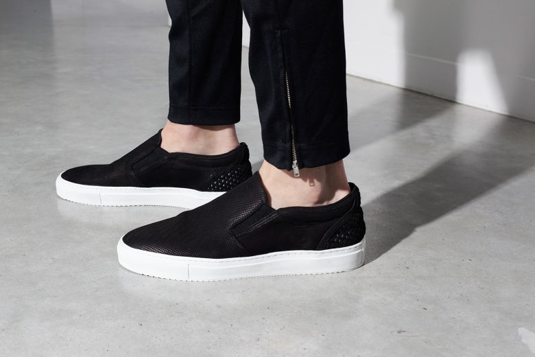 Monkey Time x Filling Pieces Slip On 鞋款