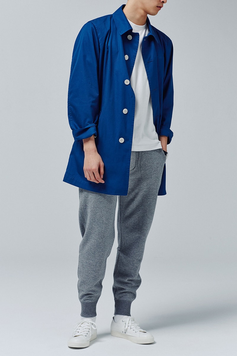 MUJI 2015 春夏「Cotton of MUJI」系列 Lookbook