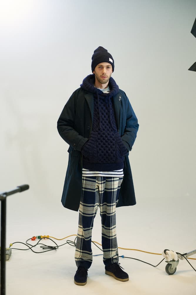 Name. 2015 秋冬系列造型搭配 Lookbook