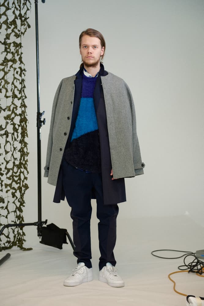 Name. 2015 秋冬系列造型搭配 Lookbook