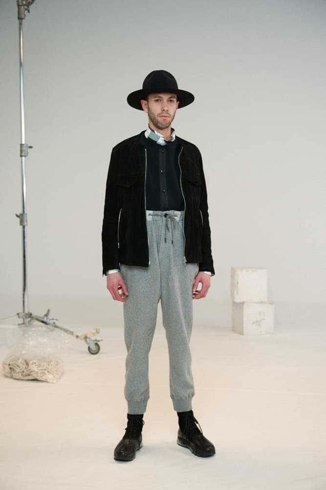 Name. 2015 秋冬系列造型搭配 Lookbook