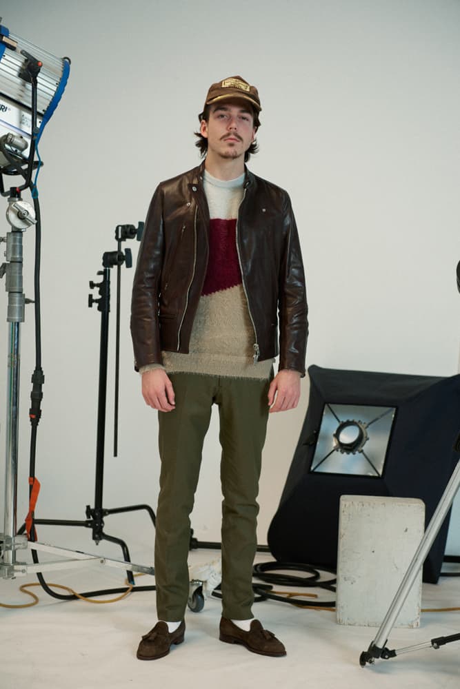 Name. 2015 秋冬系列造型搭配 Lookbook