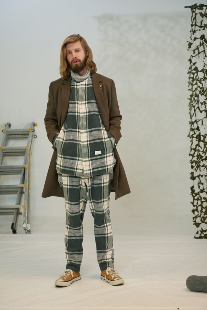 Name. 2015 秋冬系列造型搭配 Lookbook