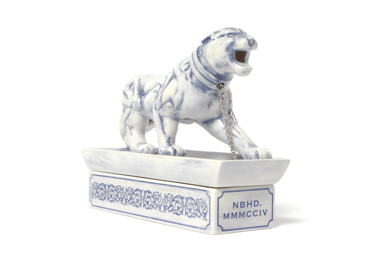 NEIGHBORHOOD 2015 春夏 Booze Panther Incense Chamber 線香座