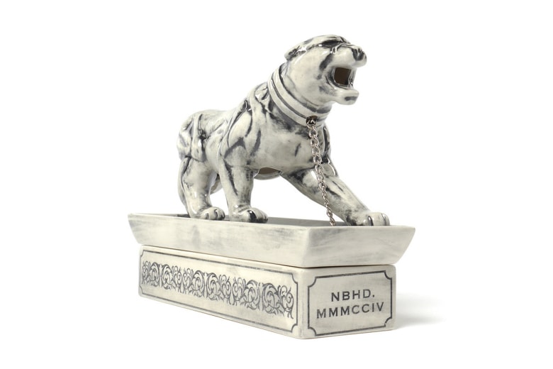 NEIGHBORHOOD 2015 春夏 Booze Panther Incense Chamber 線香座