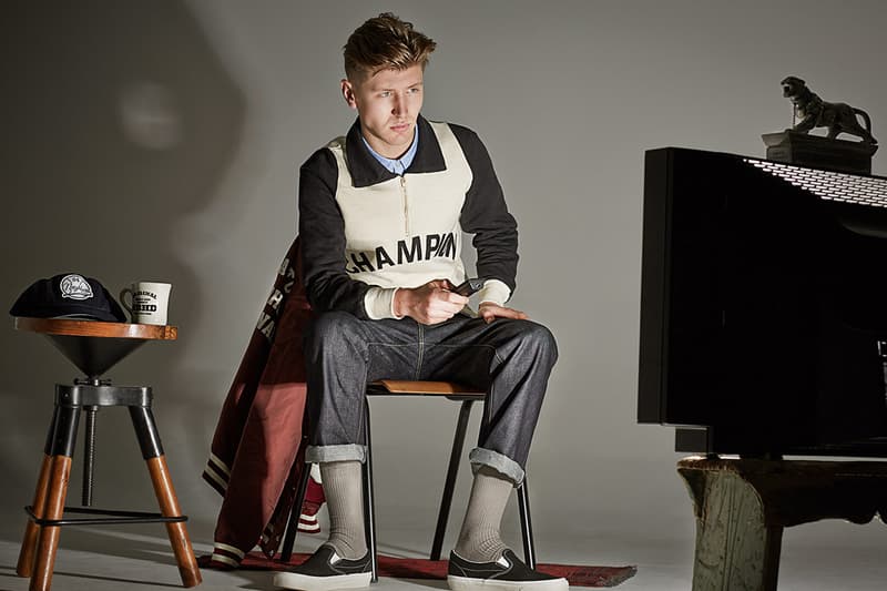 END. 打造 NEIGHBORHOOD 2015 春夏系列造型特輯