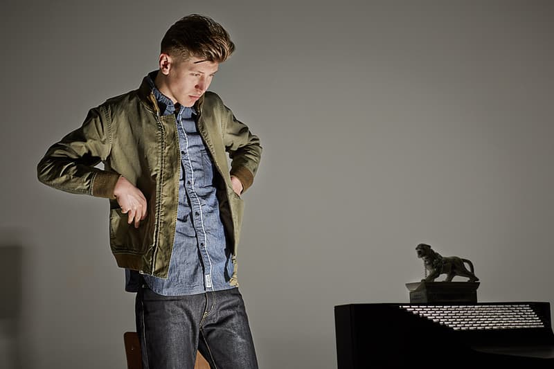 END. 打造 NEIGHBORHOOD 2015 春夏系列造型特輯