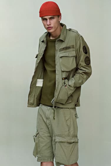 《GRIND Magazine》打造 NEIGHBORHOOD 2015 春夏系列造型特輯