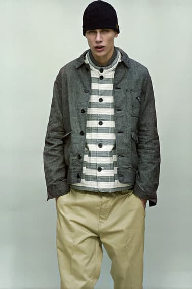 《GRIND Magazine》打造 NEIGHBORHOOD 2015 春夏系列造型特輯