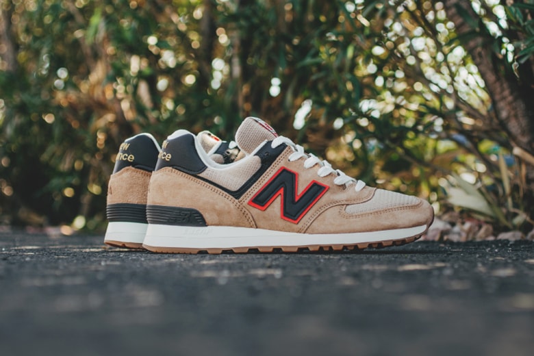 New Balance 574「Connoisseur Guitar」配色