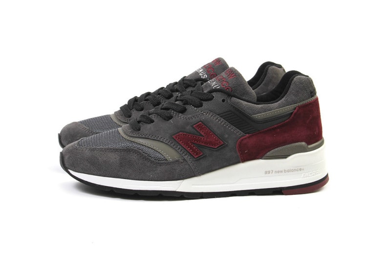 New Balance 997 全新配色設計「Connoisseur Guitar」