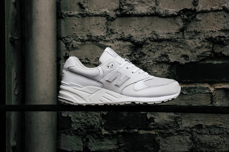New Balance 999「Whiteout」配色設計