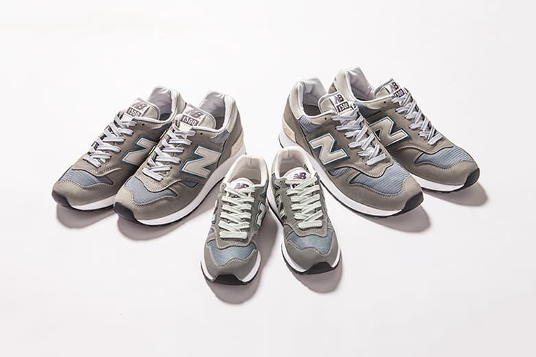 New Balance M1300 30 週年復刻鞋款