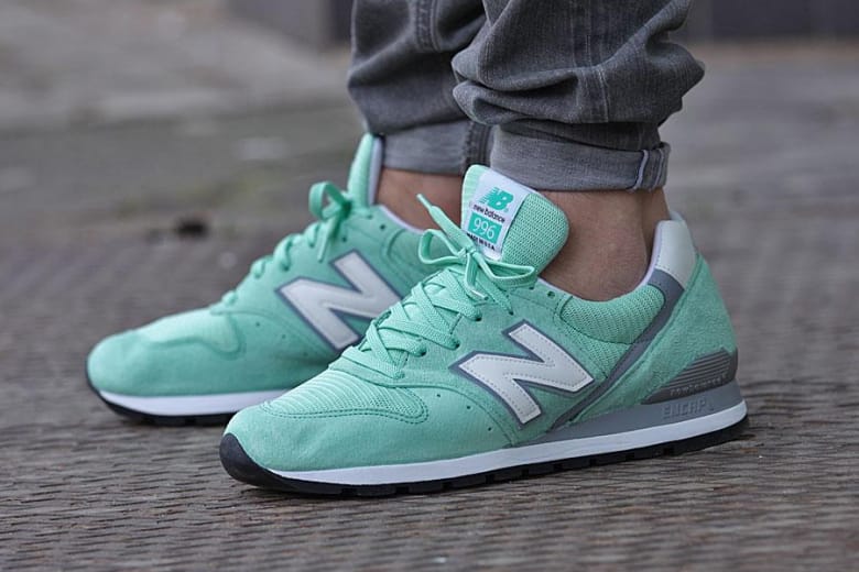 New Balance M996CPS 最新配色設計