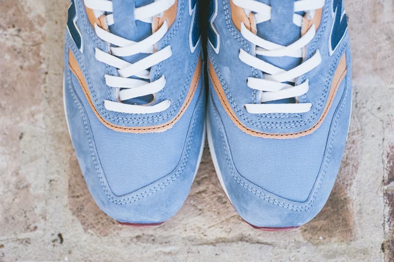 New Balance M997DOL「Connoisseur Guitar」系列全新配色設計