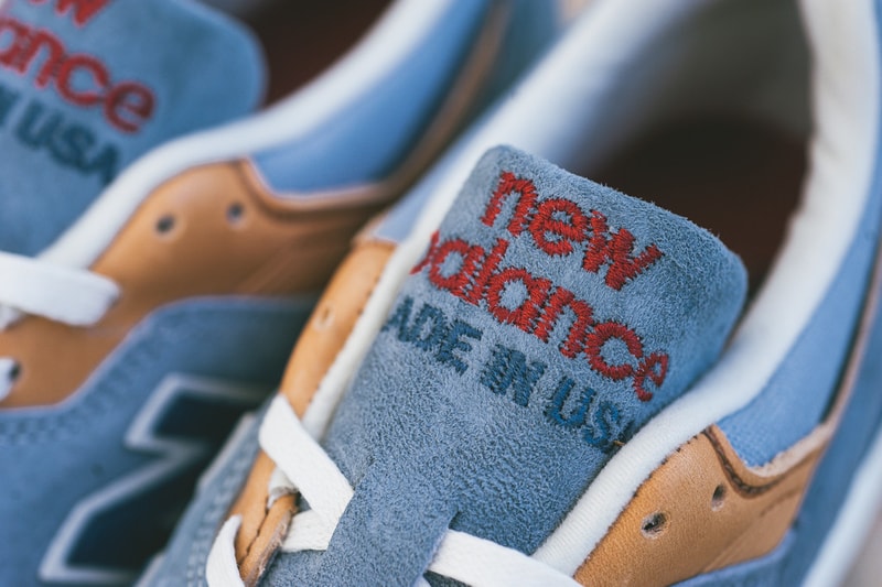 New Balance M997DOL「Connoisseur Guitar」系列全新配色設計