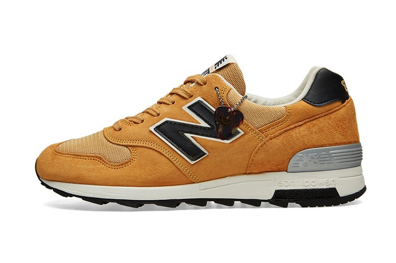 New Balance "Made In U.S.A." M1400CL 全新配色設計