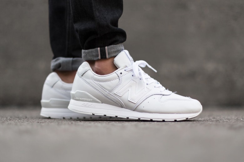 New Balance MRL996EW 全白配色