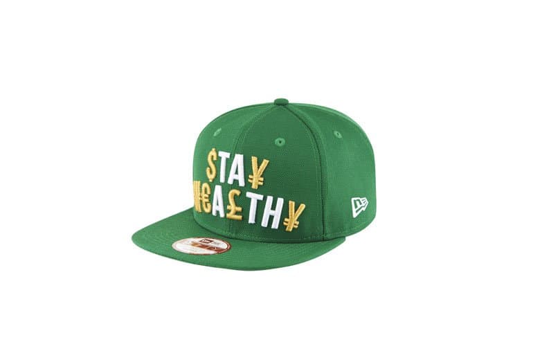 New Era Korea「St. Patrick's Day」別注系列