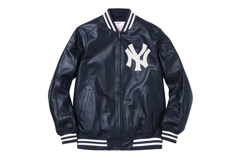 New York Yankees x Supreme x '47 Brand 2015 春夏聯名系列