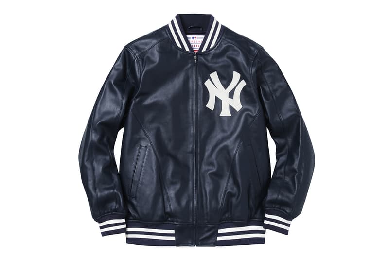 New York Yankees x Supreme x '47 Brand 2015 春夏聯名系列