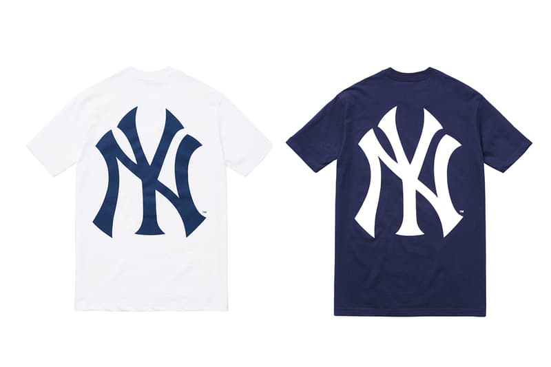New York Yankees x Supreme x '47 Brand 2015 春夏聯名系列