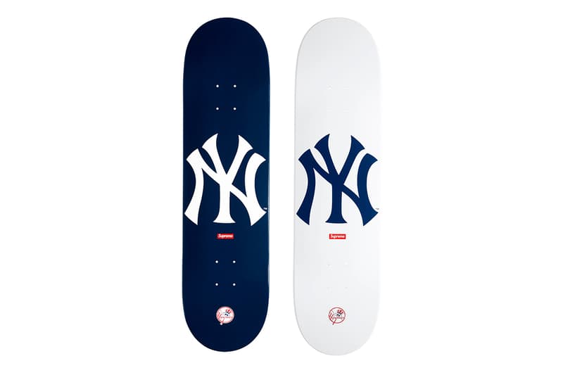New York Yankees x Supreme x '47 Brand 2015 春夏聯名系列