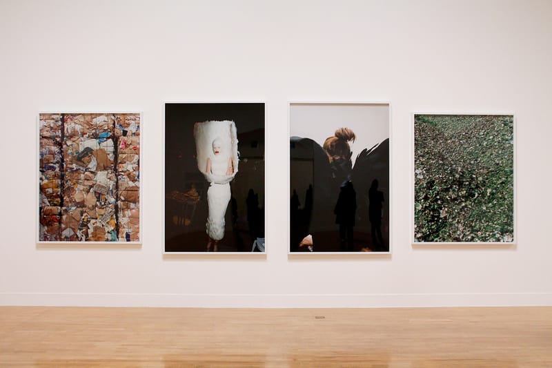 走進 Nick Waplington「Alexander McQueen: Working Process」倫敦攝影展