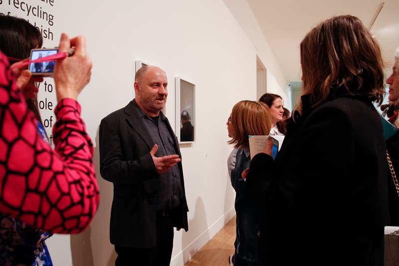 走進 Nick Waplington「Alexander McQueen: Working Process」倫敦攝影展