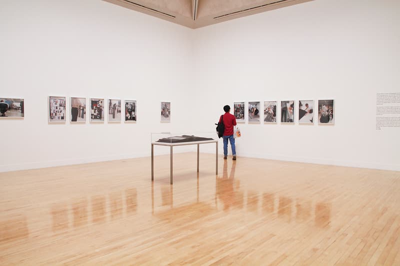 走進 Nick Waplington「Alexander McQueen: Working Process」倫敦攝影展