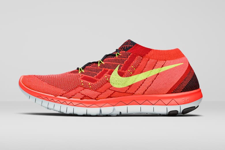 Nike 2015 Free 跑鞋系列