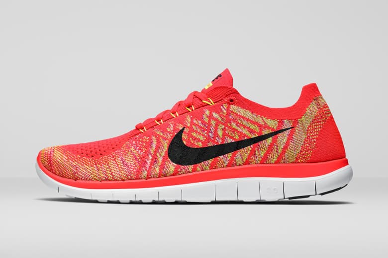 Nike 2015 Free 跑鞋系列