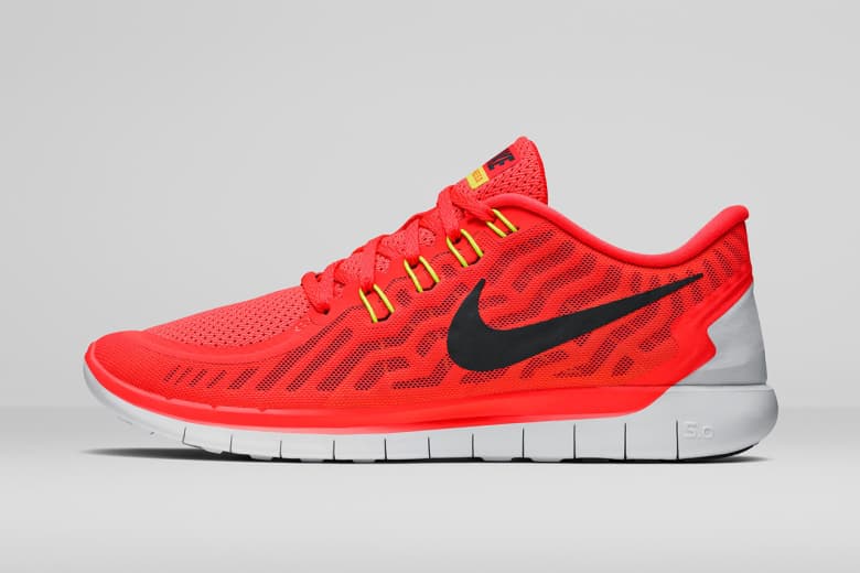 Nike 2015 Free 跑鞋系列