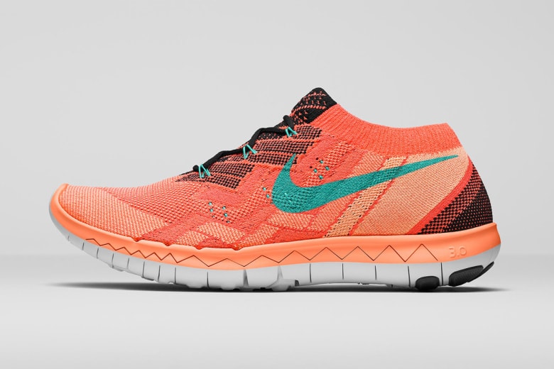 Nike 2015 Free 跑鞋系列