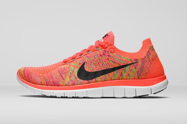 Nike 2015 Free 跑鞋系列