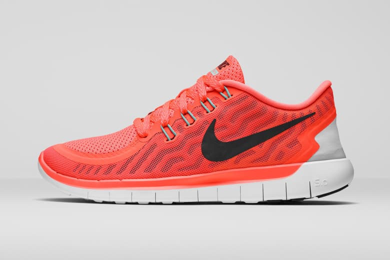 Nike 2015 Free 跑鞋系列