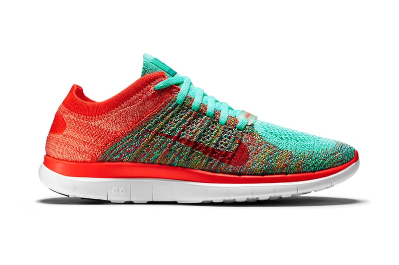Nike 2015 Free N7 4.0 Flyknit 系列