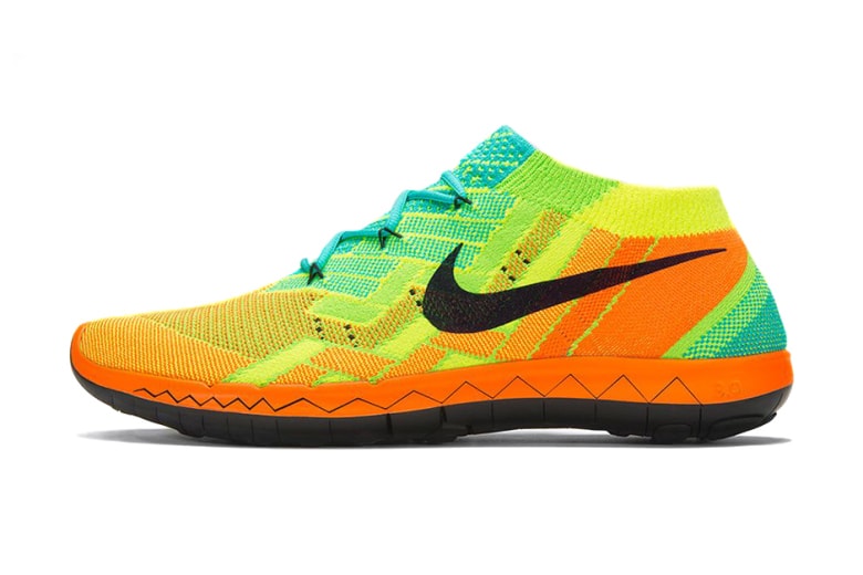 Nike 2015 Free 跑鞋 Nike.com 獨佔配色