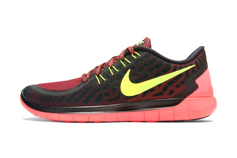 Nike 2015 Free 跑鞋 Nike.com 獨佔配色