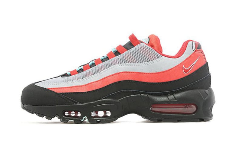 Nike 2015 春季 Air Max 95 JD Sports 獨佔配色
