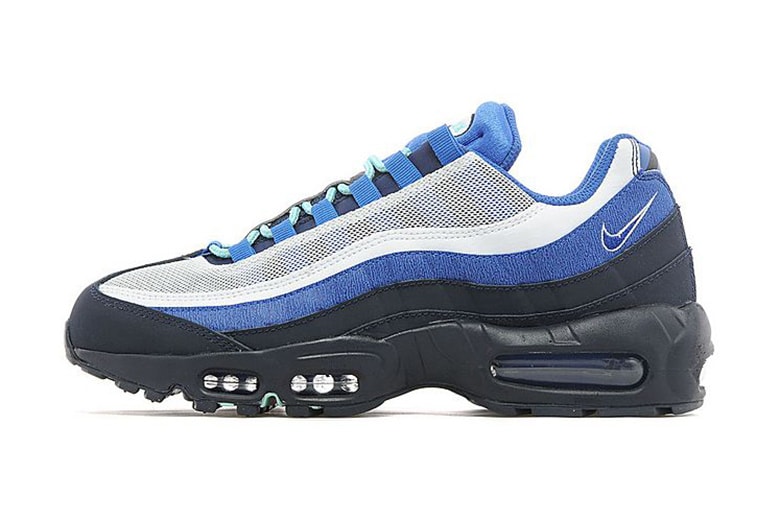 Nike 2015 春季 Air Max 95 JD Sports 獨佔配色