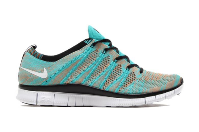 Nike 2015 春季 Free Flyknit NSW 全新配色設計