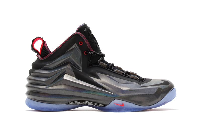 Nike 2015 春夏 Chuck Posite 鞋款