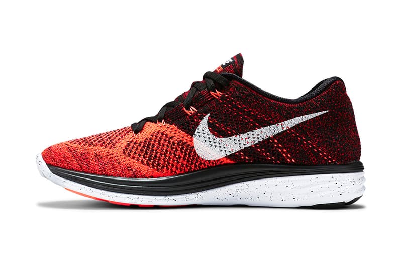 Nike 2015 春夏 Flyknit Lunar 3 鞋款系列
