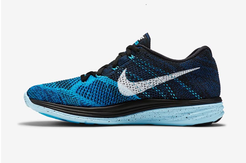 Nike 2015 春夏 Flyknit Lunar 3 鞋款系列