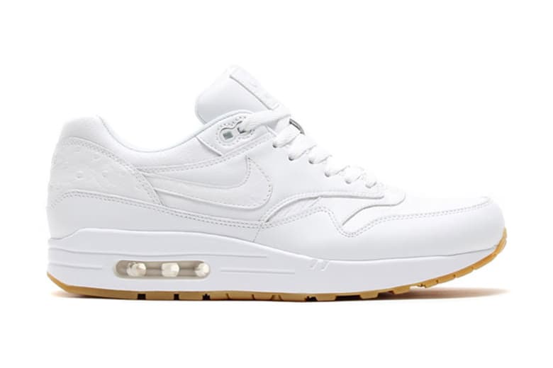 Nike 2015 春夏「White & Gum」系列