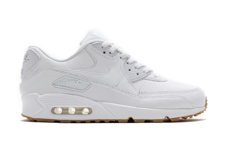 Nike 2015 春夏「White & Gum」系列